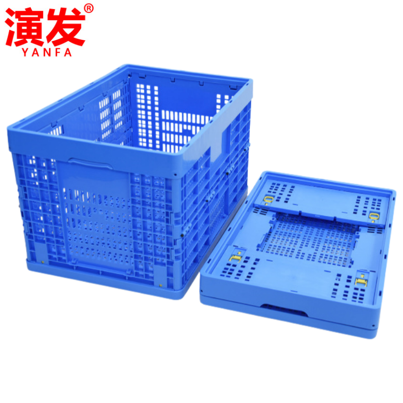 演发 周转箱600*400*360mm个