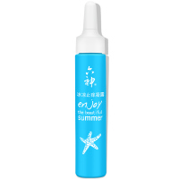六神冰凉止痒凝露18ml清凉油快速劲凉薄荷油蚊虫叮咬快速止痒随身便携1支