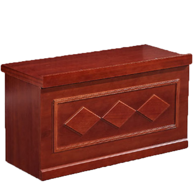 办公桌演讲台三圣E36 1400*600*750mm高清大图