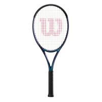 Wilson全球代购威尔胜 Ultra 100L V4.0专柜时尚训练比赛网球拍 图片色