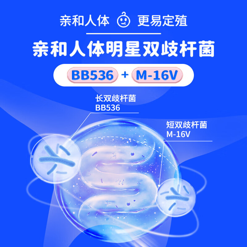乐力 益生菌固体饮料(缨100亿)1.5g*20条/盒 肠胃益生菌 肠道 成人儿童调理益生元脾胃虚弱