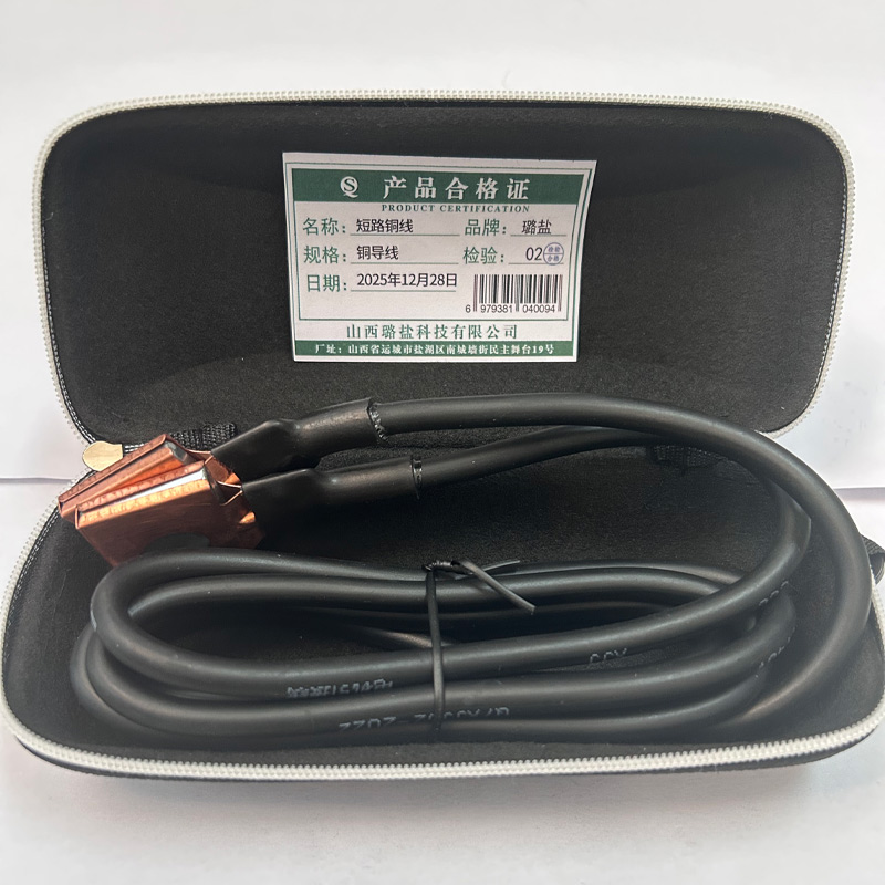 璐盐 短路铜线 铜导线 根高清大图