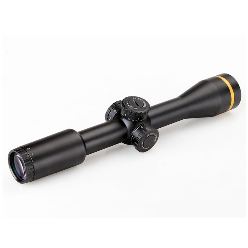 Marcool码酷BLT8X44 SF定倍侧金圈高抗震高清晰瞄准器小口专用秃子板球中握狙击瞄准镜