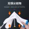 线手套劳保耐磨尼龙手套棉线白棉纱干活汽修建筑工地男女手套