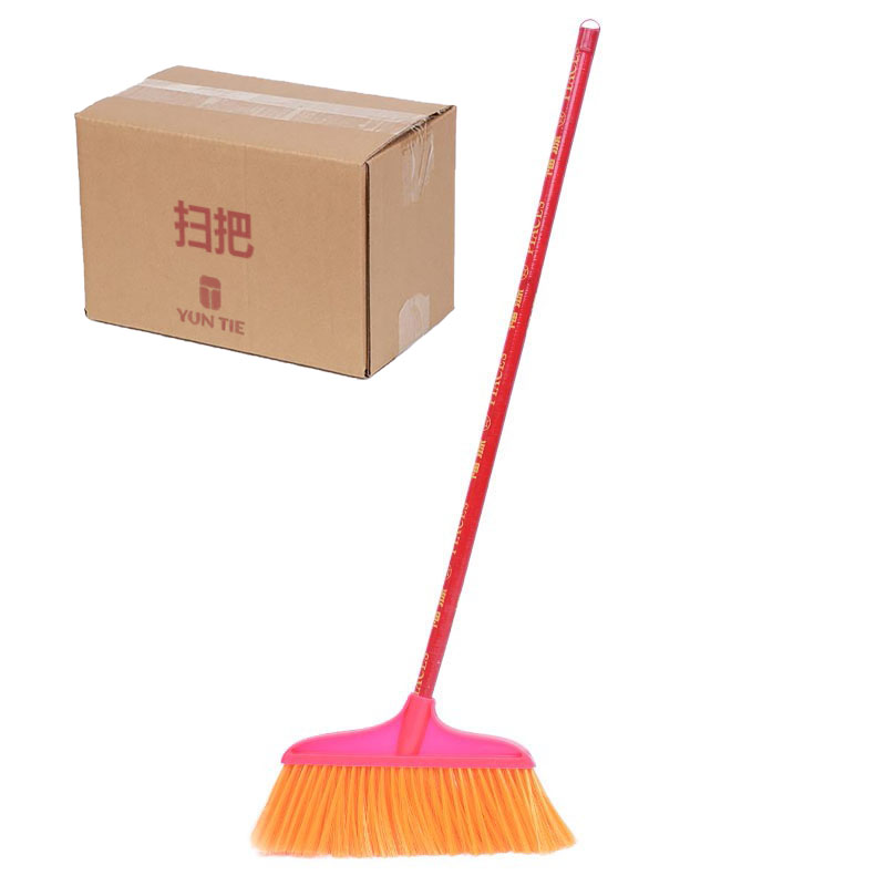 蕴铁扫把软毛款/把高清大图