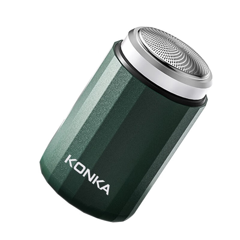 康佳KONKA 旋转3D立体电动剃须刀 P6186 5刀头高效净剃防水设计高清大图