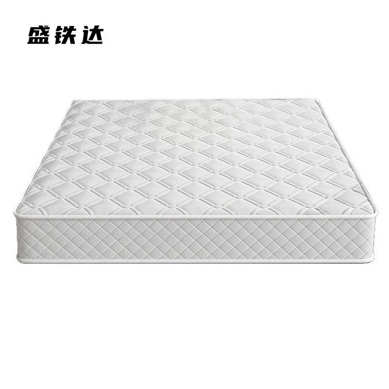 盛铁达 弹簧床垫120*200*20cm STD-JF014 张