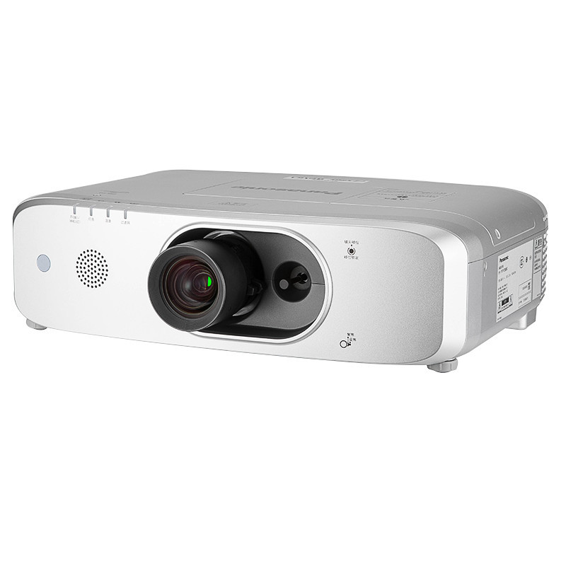 松下(Panasonic)PT-FW560C 投影仪 投影机办公(高清宽屏 5500流明 1.8倍变焦)
