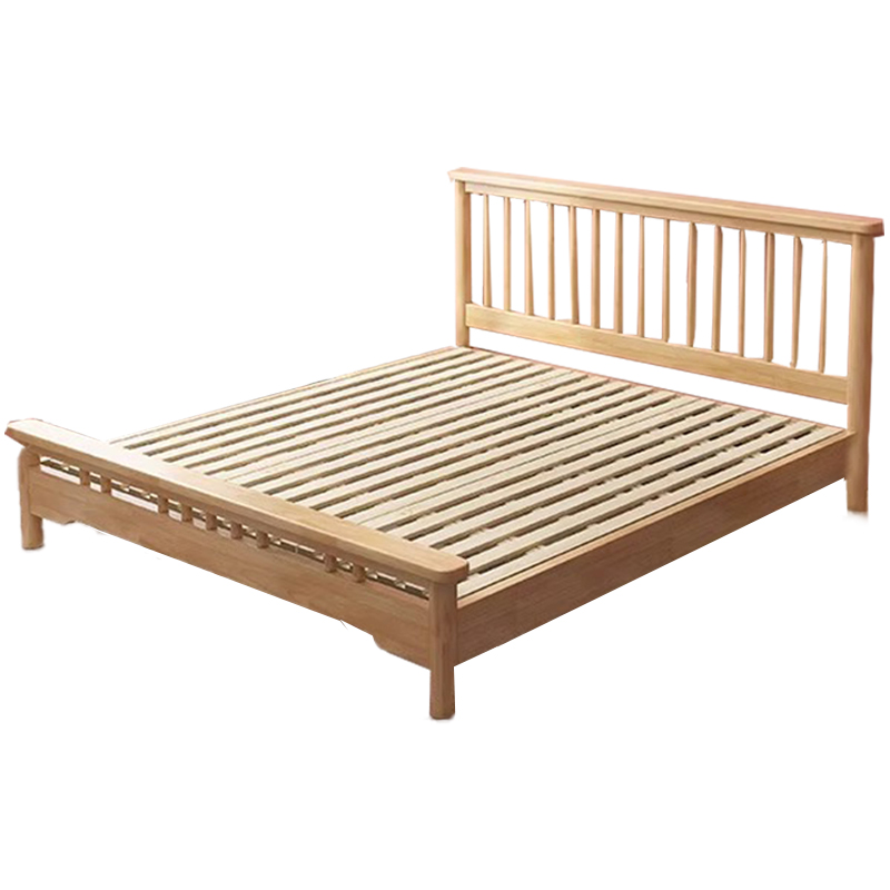 繁哲思单人床2130*1200*420mm张高清大图