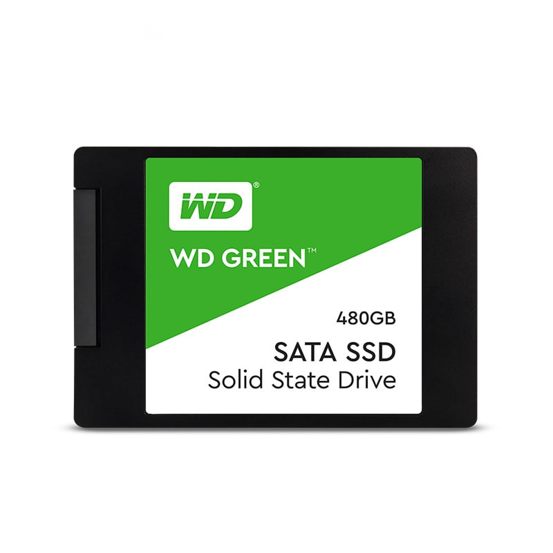 金穗慧采 SSD固态硬盘 西数 480G XF1230-1A0480 SATA接口