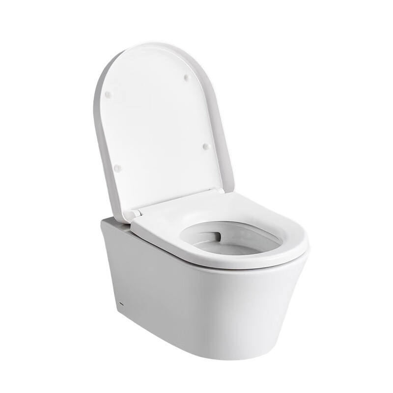 toto壁挂d型马桶挂墙超漩悬挂坐便器暗装隐藏式水箱墙排cw553b04c