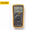 福禄克(FLUKE)F18B+ 数字万用表 掌上型多用表自动量程发光LED测试仪器仪表