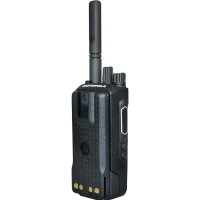 摩托罗拉(MOTOROLA) XIR P6600I数字防爆对讲机 GP328防爆对讲机升级款 黑色
