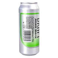 500ml听青岛纯生啤酒