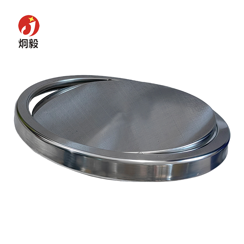 炯毅 垃圾桶垃圾篓厨房办公区纸篓 港式垃圾桶盖 30cm 个高清大图