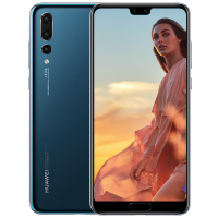 [价格待发布]HUAWEI/华为P20 Pro 6GB+64GB宝石蓝移动联通电信4G手机