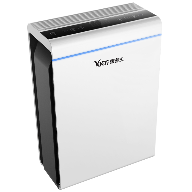康道夫KDF-KJ-JY-09空气净化器 空气消毒器 除甲醛 除雾霾 除过敏原 除细菌 病毒高清大图