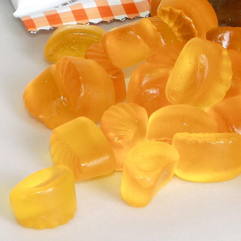 旺仔QQ糖香橙味70g