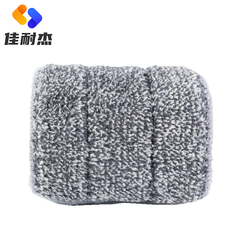 佳耐杰 铝合金平板拖把替换头 60cm/个高清大图