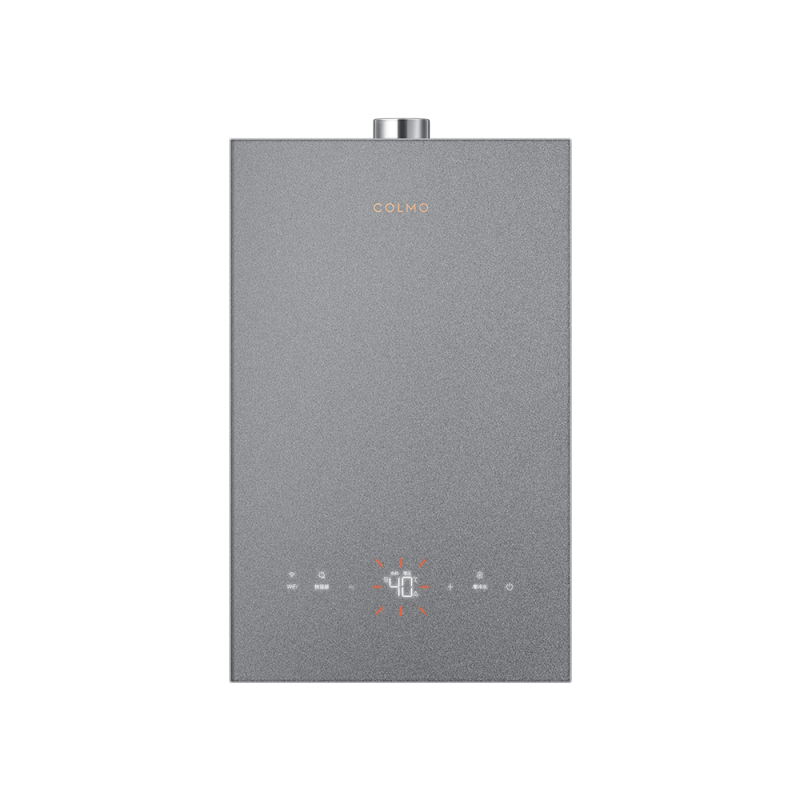 COLMO燃气热水器JSQ30-CE116家用强排小体积零冷水恒温即开即热WIFI智控 天然气16L