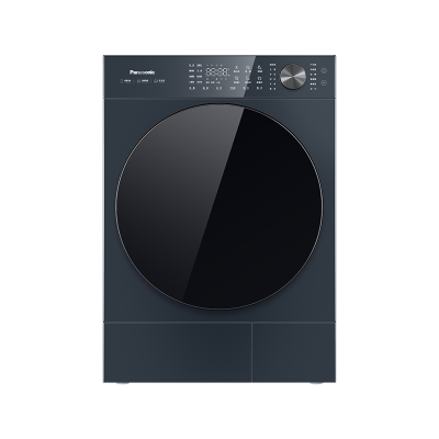 松下滚筒式热泵干衣机NH-ER312