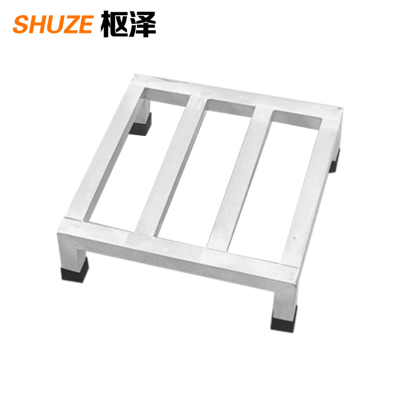 枢泽 不锈钢架子 托架 60*60*10cm 个高清大图