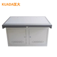 匡大 办公桌 操作监控办公桌子双联实验台子KDT001