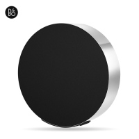 B&O BeoSound Edge家用无线蓝牙扬声器音箱 bo落地壁挂大功率音响 银色