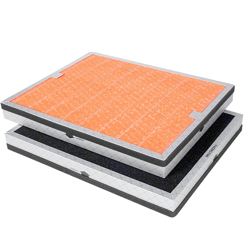 适配布鲁雅尔Blueair空气净化器新国标滤网203/270E/280i/303滤芯高清大图