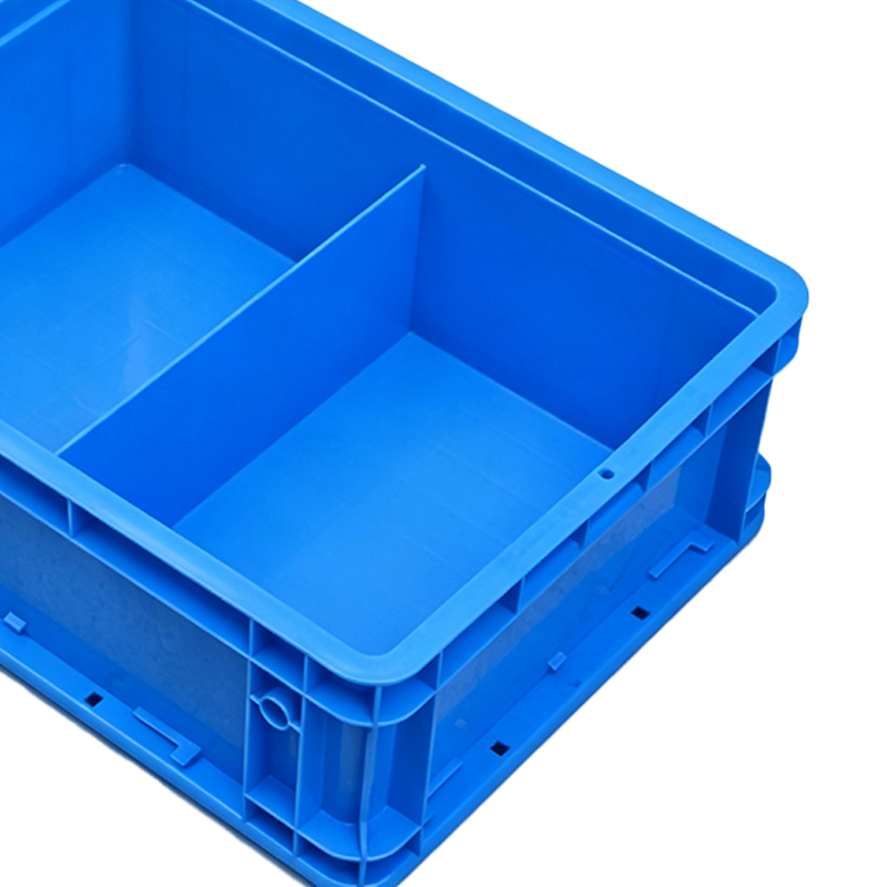鲁堡 塑料工具收纳盒 两格 400*300*145mm 个高清大图