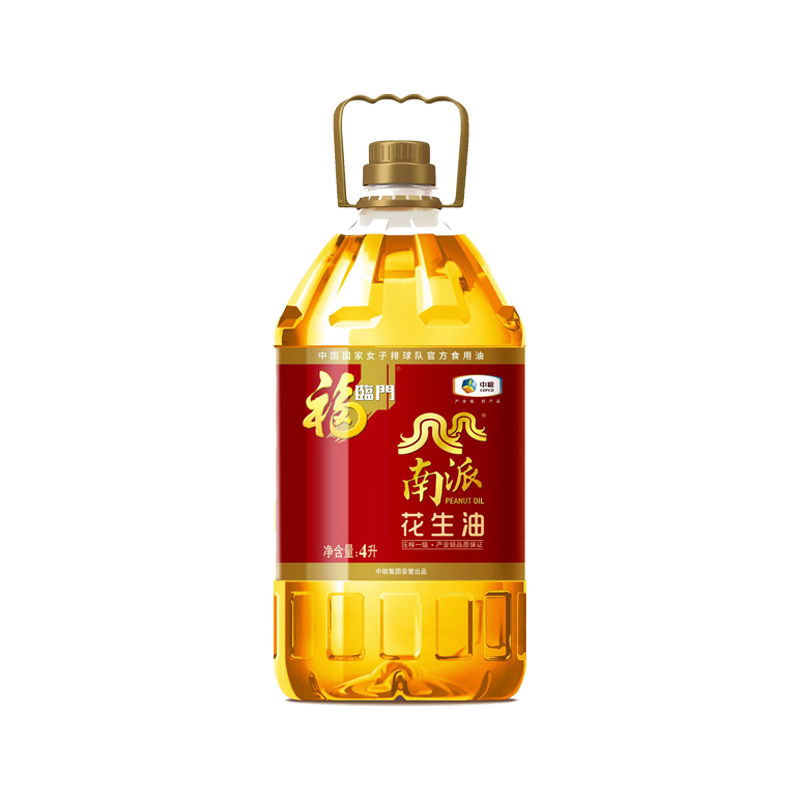 福临门粮油调味组合 5.215KG+5.4L福临门/探禾/ 粮油调味组合高清大图