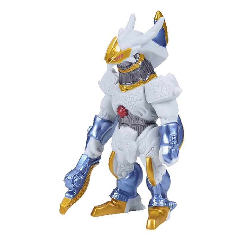 正版万代bandai奥特曼怪兽软胶500系列14cm模型玩具关节