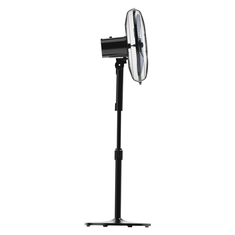 美的(Midea)FSA40XE 电风扇落地扇三叶扇旋钮操控升降可调