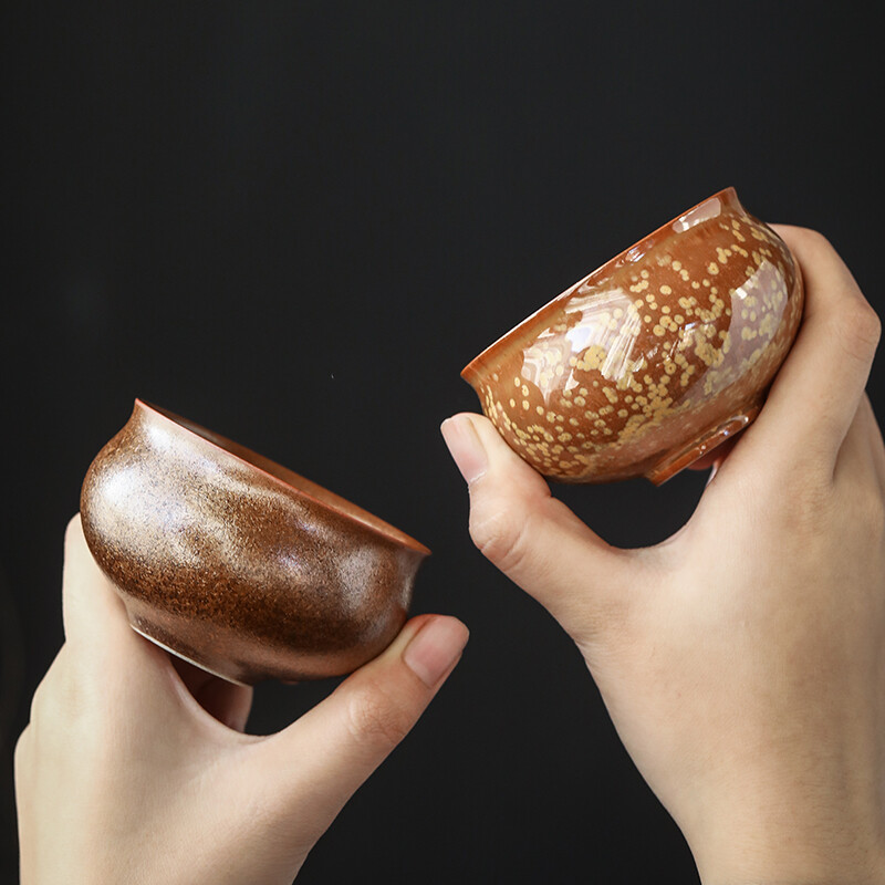 苏氏陶瓷(SUSHI CERAMICS) J0312 五行杯 5个 (单位:盒)高清大图