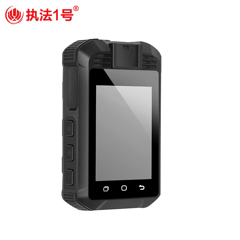 执法1号DSJ-G6现场记录仪4G实时传输标配64G集群对讲GPS定位wifi/蓝牙传输