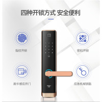 大华乐橙(IMOU)智能锁家用指纹门锁K6C 智能电子锁 防盗门密码锁