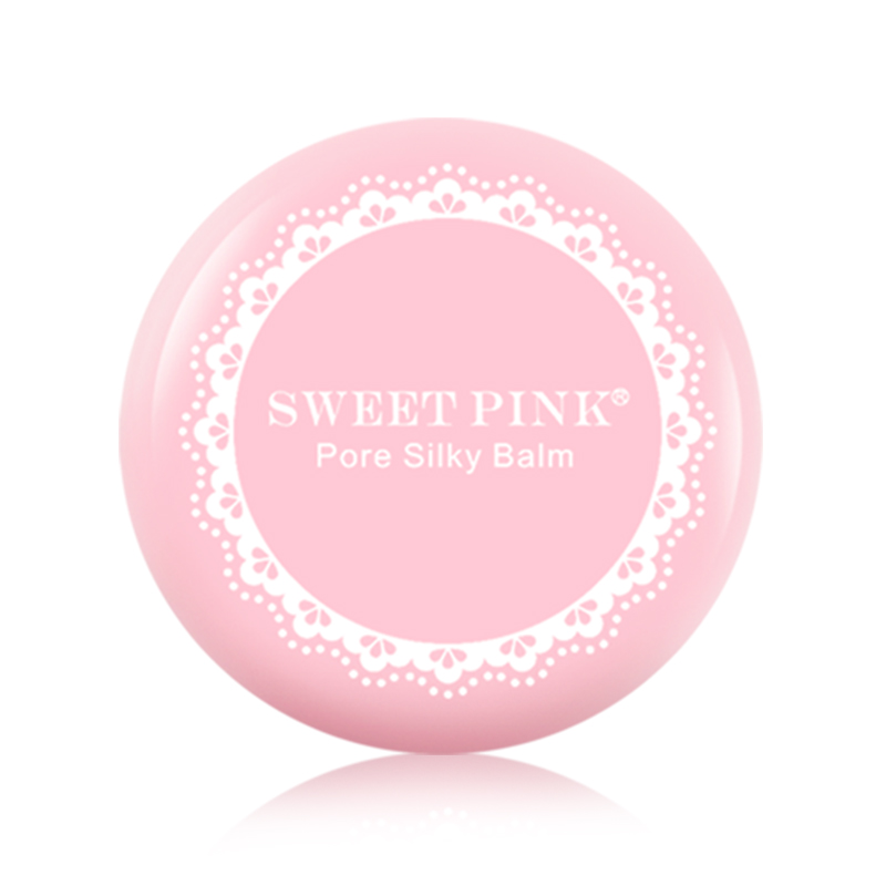 粉色安琪sweetpink毛孔隐形妆前膏9G妆前乳;遮瑕;定妆;隔离高清大图