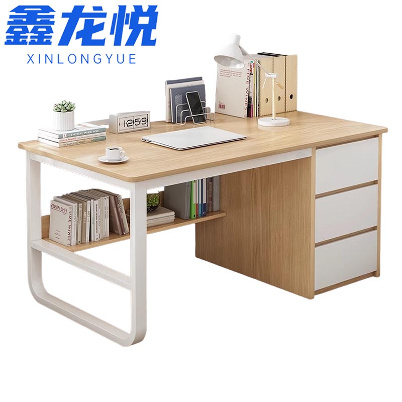 鑫龙悦书桌67841高清大图