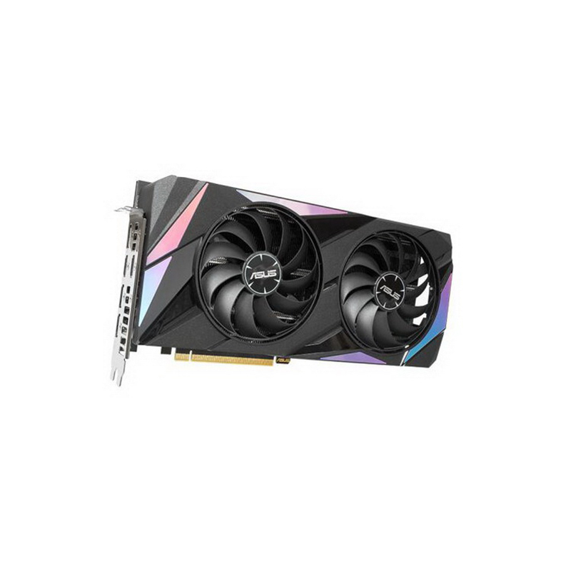 华硕 (asus)ats geforce rtx3060ti-o8gd6x-gaming-v2 电竞游戏专业