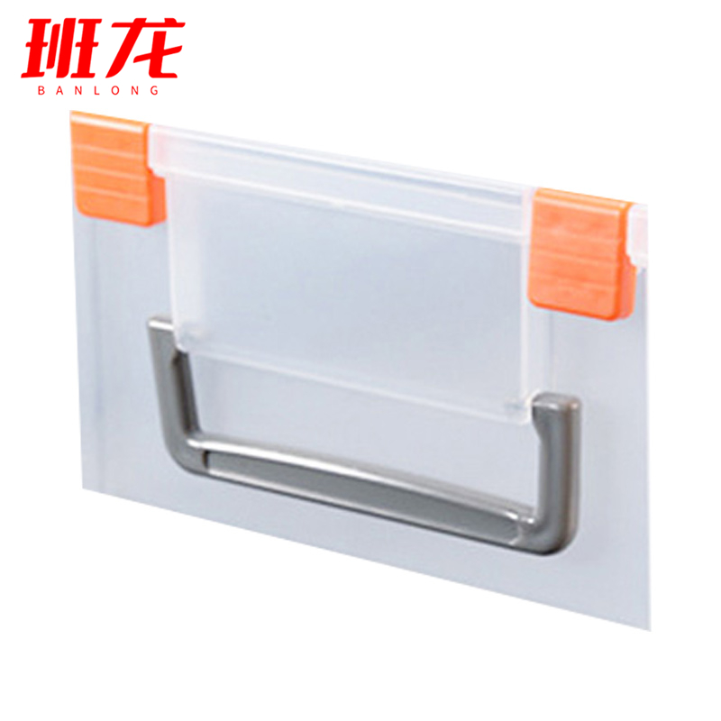 班龙塑料零件盒25*19*8cm双层个高清大图