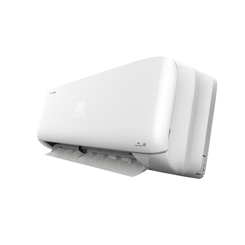 海信(Hisense) KFR-26GW/G116X-X3 1匹冷暖变频挂机空调 新三级能效 一价全包(含11米铜管)