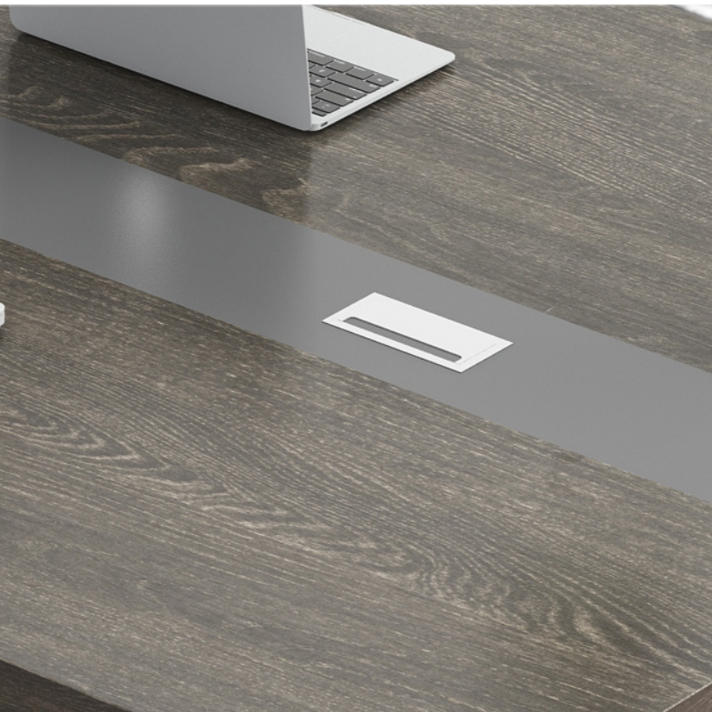 华立伟 办公桌 2*1.4m 张高清大图