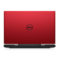 戴尔(DELL)游匣 G5-5587-R2745R 英特尔®酷睿™i7 15.6英寸游戏本笔记本电脑(i7-8750H 8GB 1TB+128GB混合硬盘 4G独显)