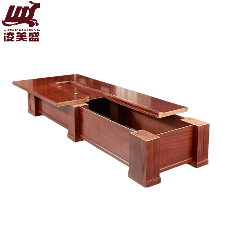 凌美盛 会议桌5米 LMS-108/张高清大图