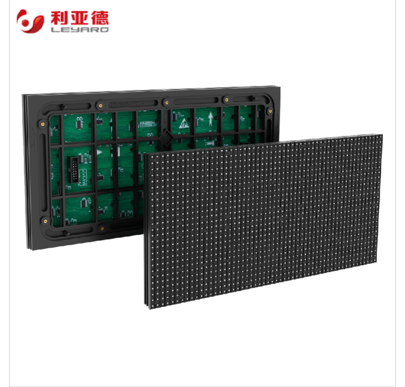 利亚德(leyard)户外LED小间距模组 LVS0500 1块高清大图
