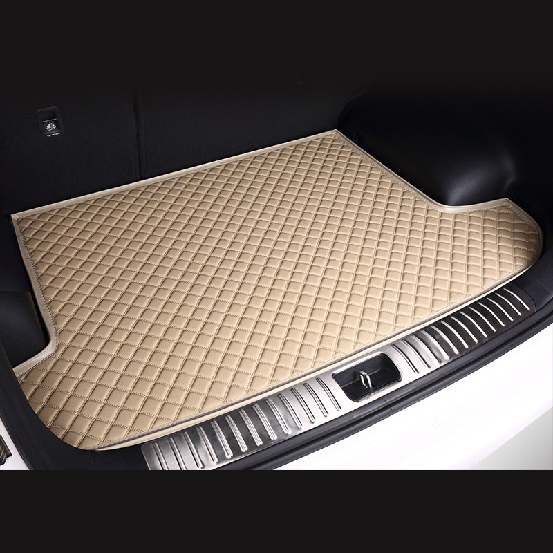 2018款宝马5系320Li 525li 3系GT X1X3X4X5 X6 2系汽车后备箱垫子