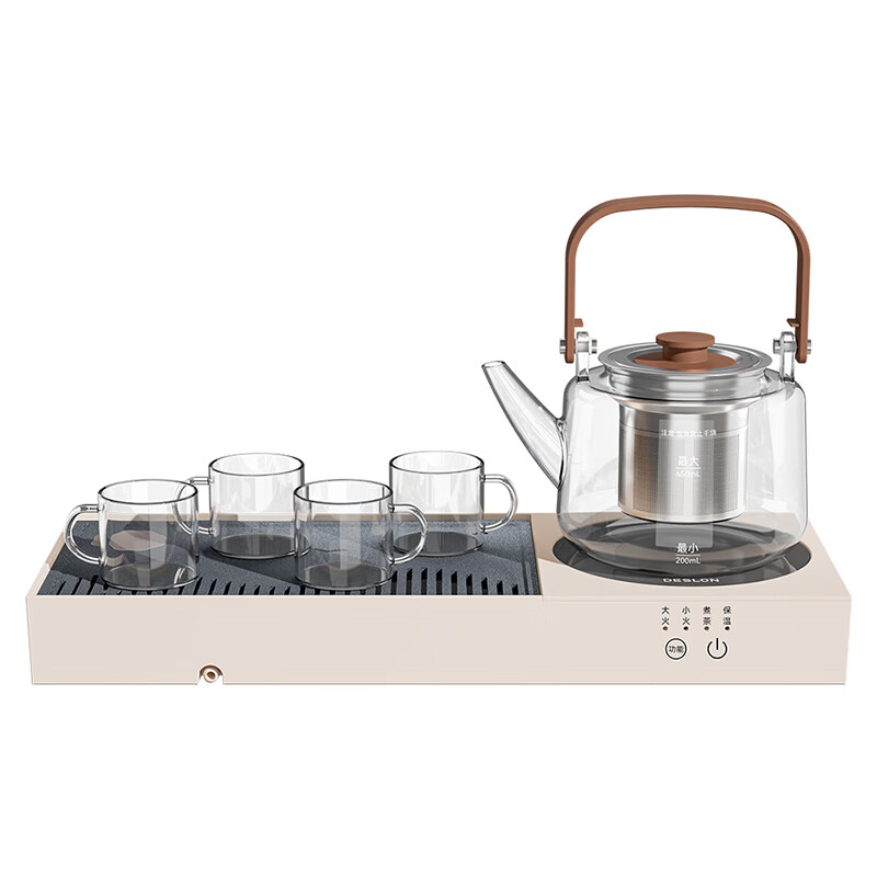 德世朗DESLON 电陶炉 ( 套装 ) DDQ-ZJ707