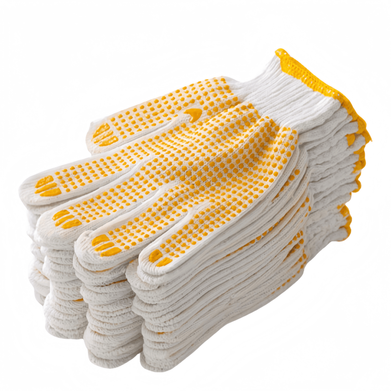 鑫木樽点塑手套700型/双高清大图