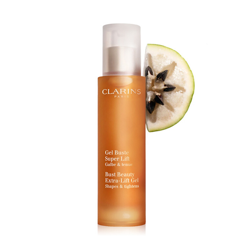 [重塑胸部线条]CLARINS娇韵诗 纤挺美胸凝露 50ml 丰胸美乳 挺乳滋润营养 提拉紧致高清大图