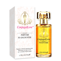 女款）conjugallove费洛蒙香水吸引异性情趣香水女性红粉香水持久淡香清新淡雅型诱惑异性 50ml